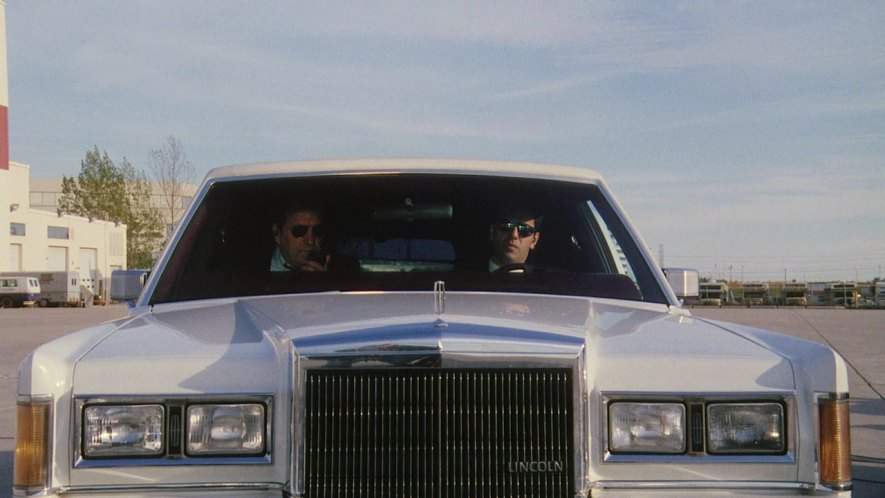 Lincoln Town Car Stretched Limousine