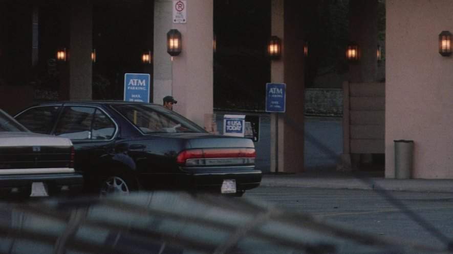 Nissan Maxima