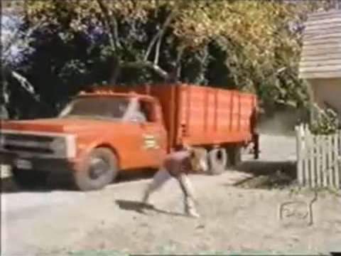 Chevrolet C-30