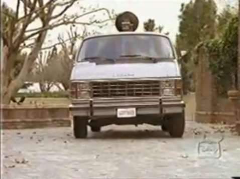 Dodge Dodge Van