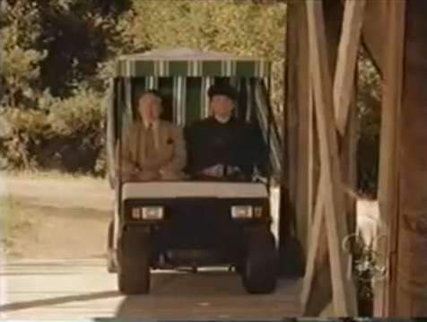 E-Z-Go Marathon