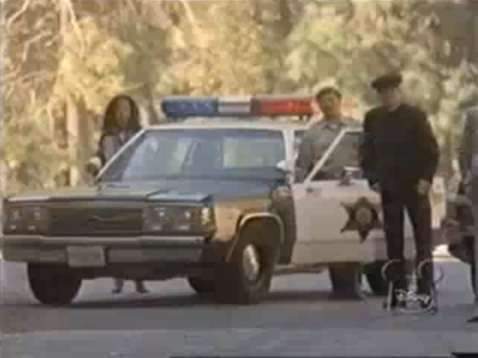 Ford LTD Crown Victoria