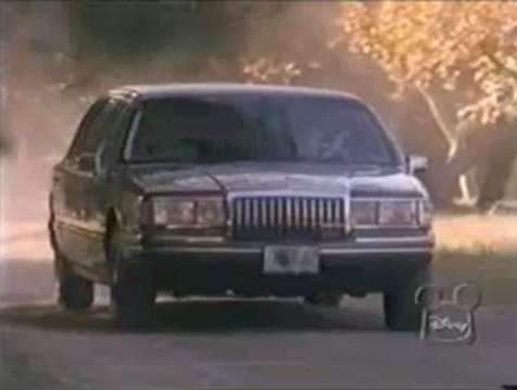 Lincoln Town Car Stretched Limousine