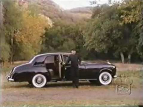 Rolls-Royce Silver Cloud III