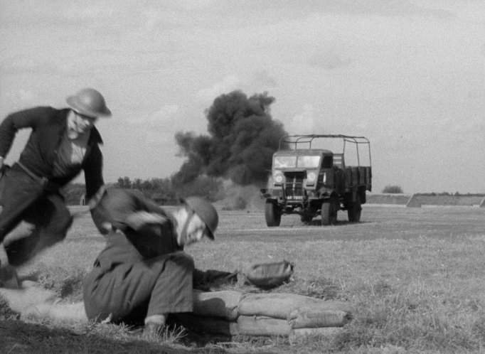 Fordson WOT6