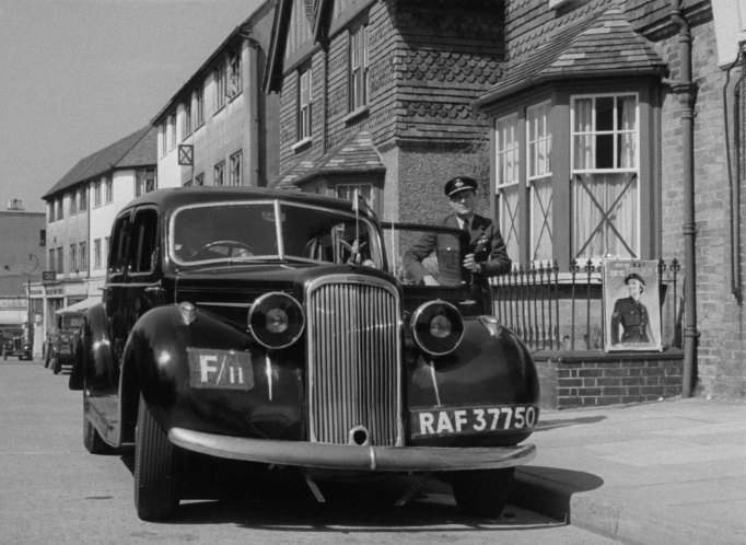 Humber Pullman MkI