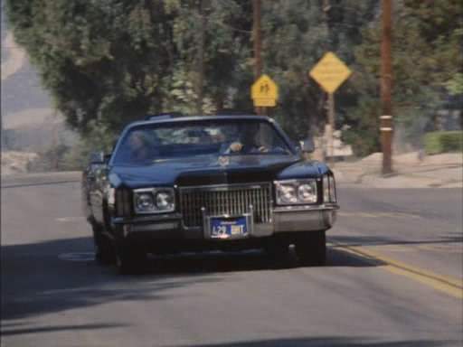 Cadillac Fleetwood Eldorado
