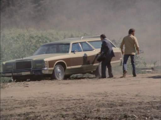Ford LTD Country Squire