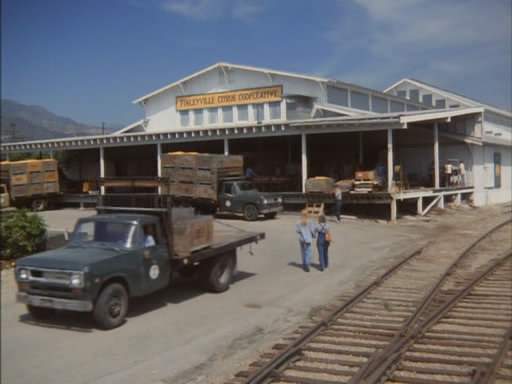 International Harvester D-Series