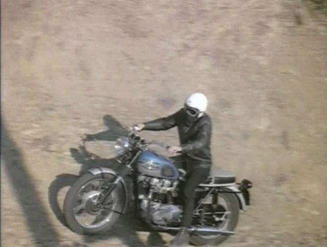 Triumph Bonneville