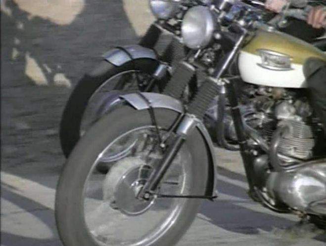 Triumph Bonneville