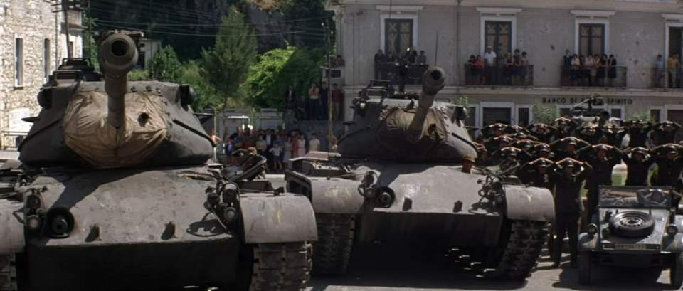 Chrysler M47 'Patton'