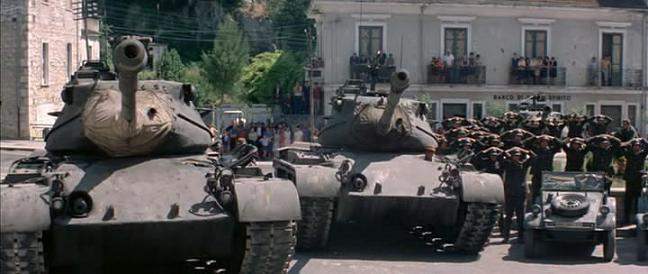 Chrysler M47 'Patton'