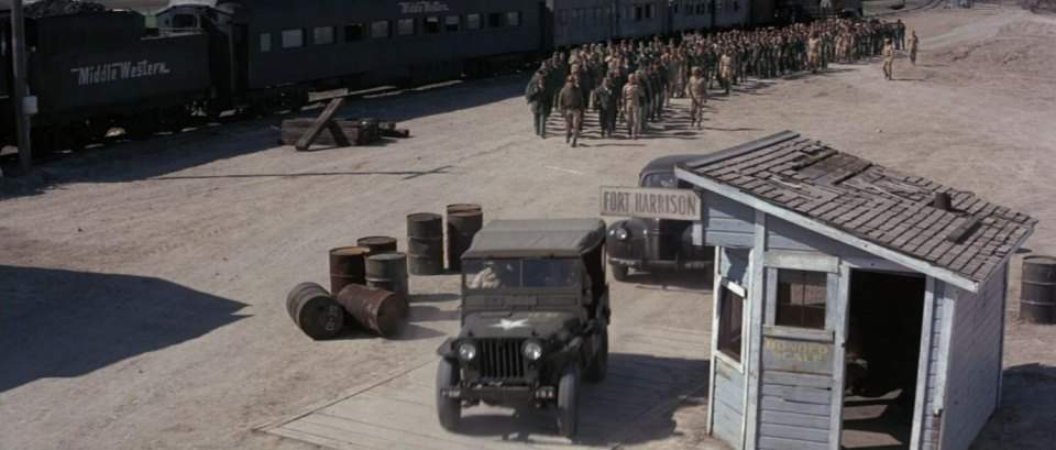 Willys M38
