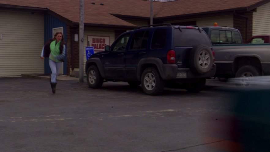 Jeep Liberty