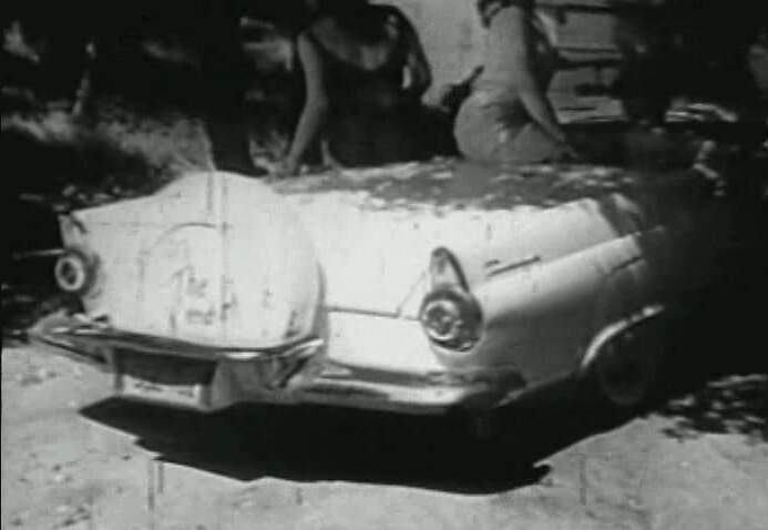 Ford Thunderbird