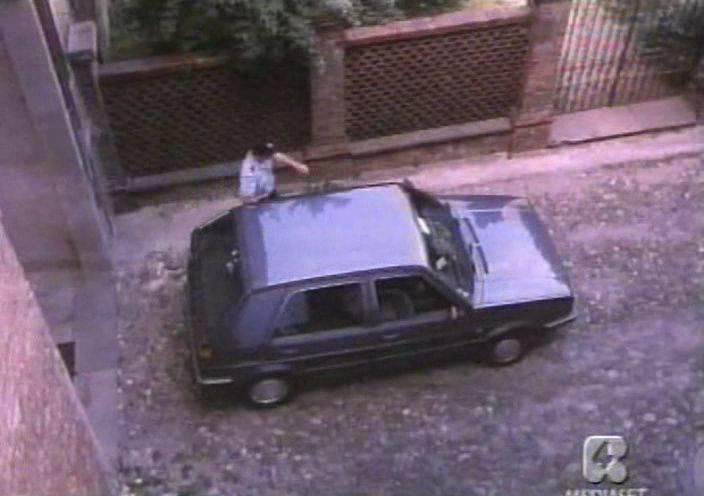 Volkswagen Golf II