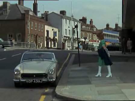 Austin Sprite MkIV