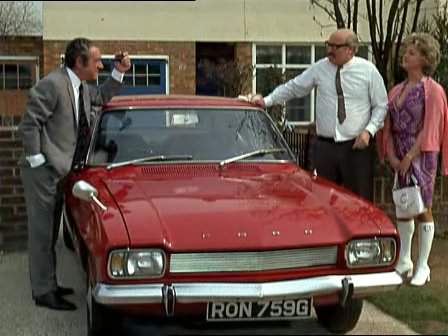 Ford Capri MkI