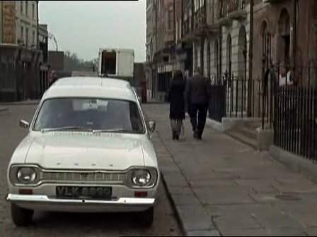 Ford Escort Van MkI