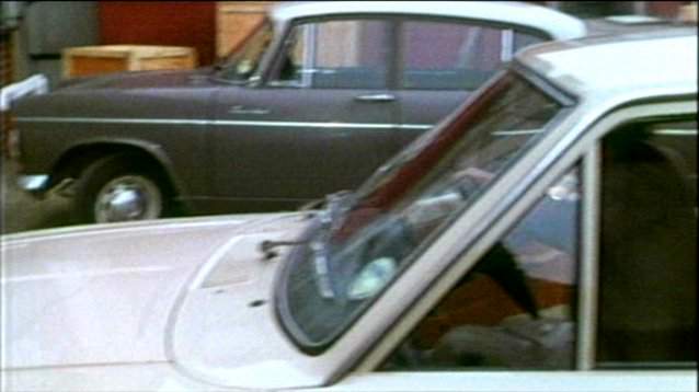 Hillman Super Minx Series I