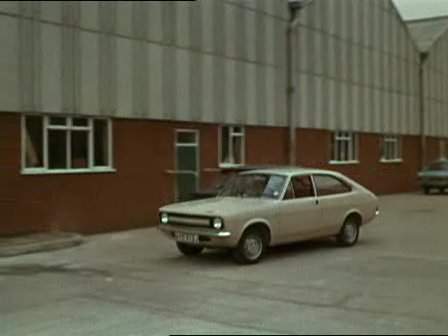 Morris Marina Coupé MkI