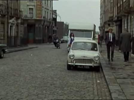 Morris Mini Traveller MkI