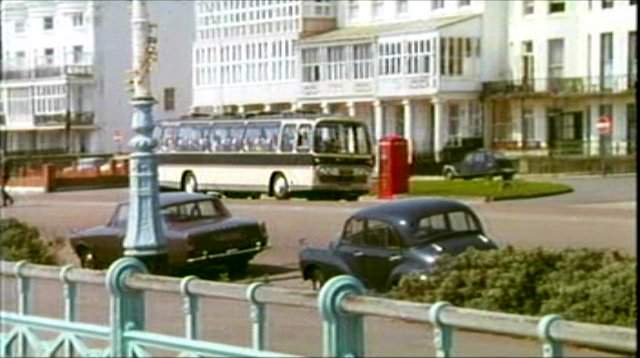 Morris Minor 1000