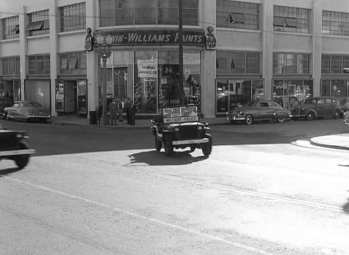 Chevrolet Fleetline De Luxe