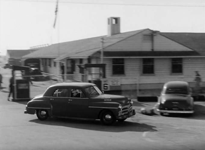 Chevrolet Styleline Special