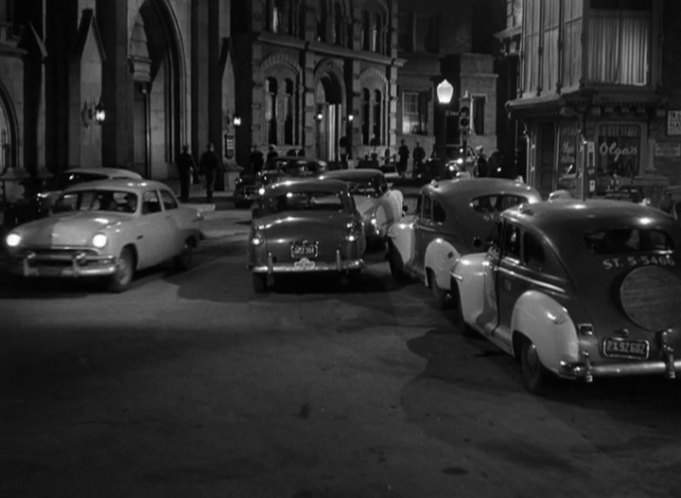 Ford De Luxe