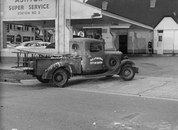 International Harvester C-1