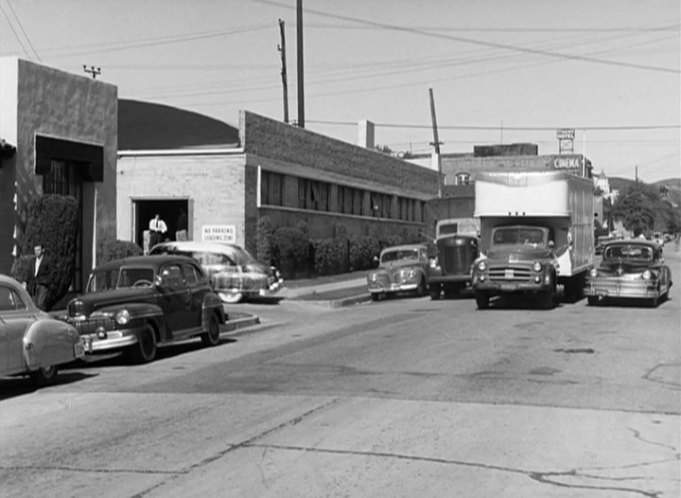 Mercury Eight