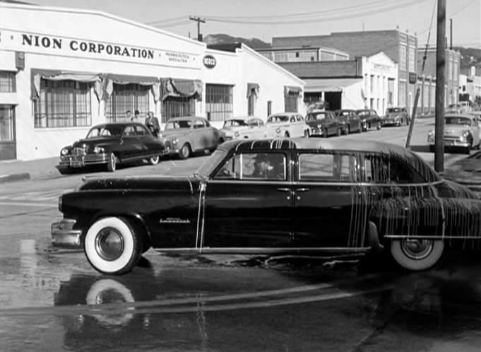 Packard Deluxe Eight