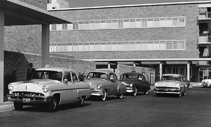 Chevrolet Styleline De Luxe