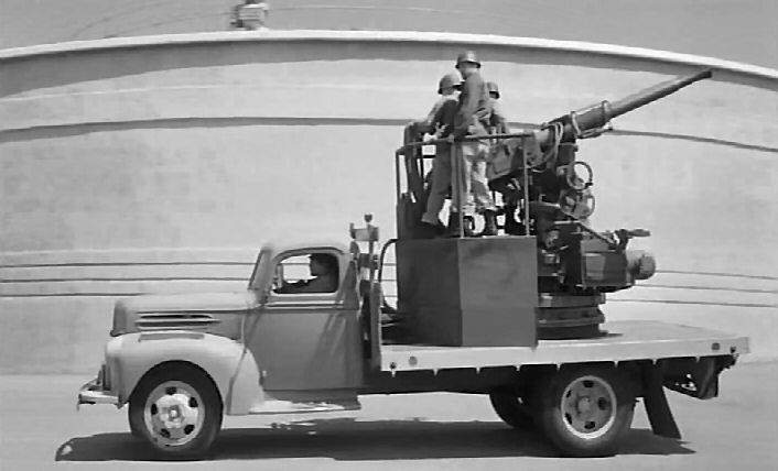 Ford 1½-Ton