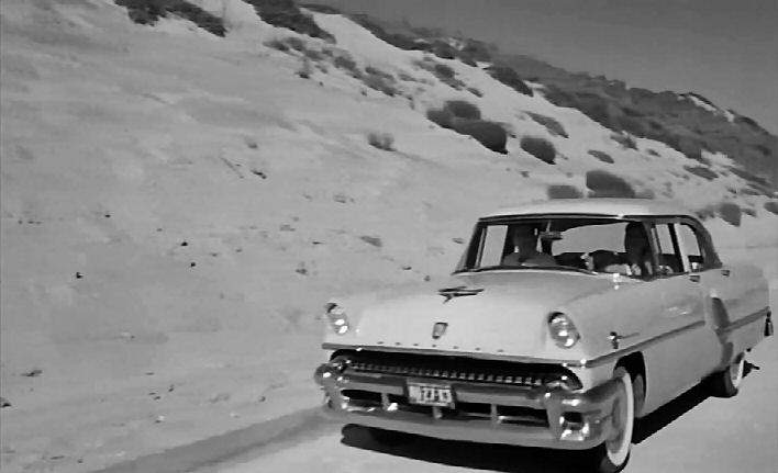 Mercury Monterey