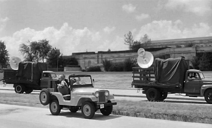 Willys Jeep CJ-5