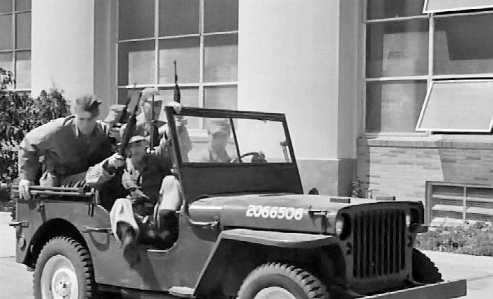 Willys MB 'Jeep'