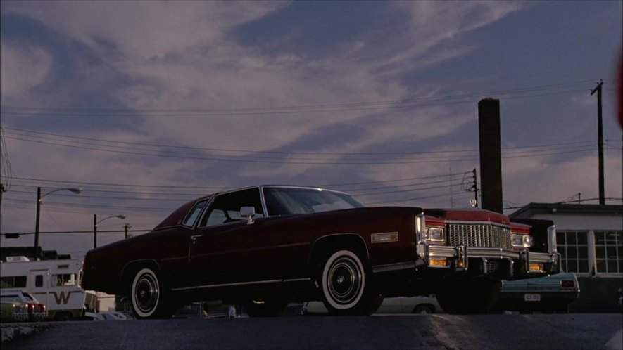 Cadillac Eldorado