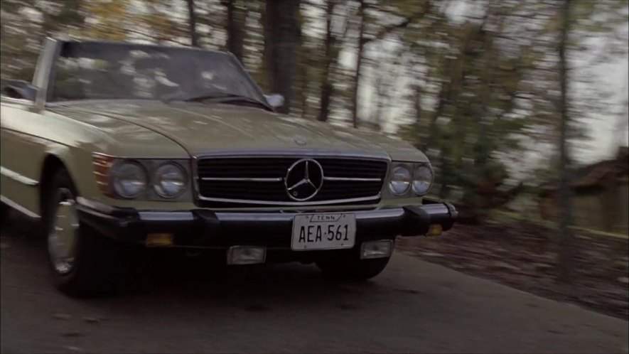Mercedes-Benz 450 SL
