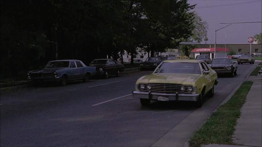 Plymouth Duster