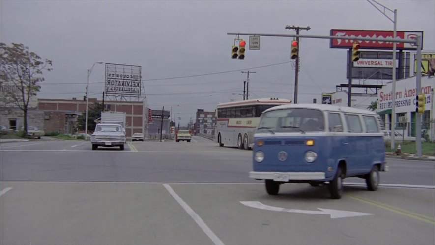 Volkswagen Station Wagon T2
