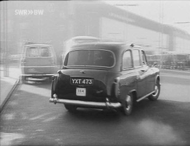 Austin FX4