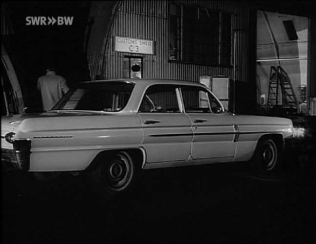 Oldsmobile Dynamic 88