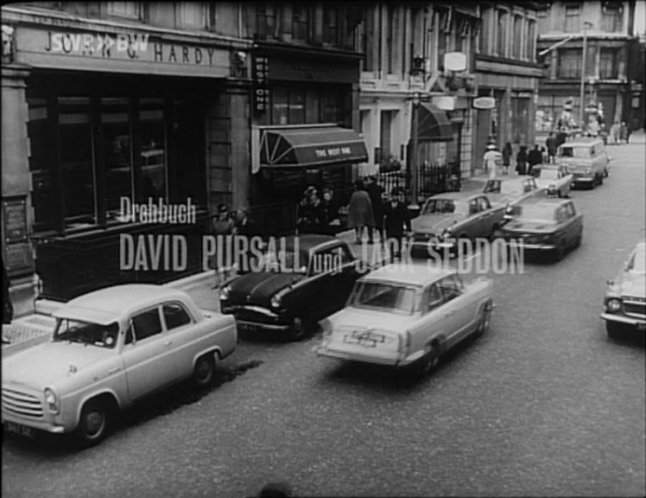 Triumph Herald Saloon