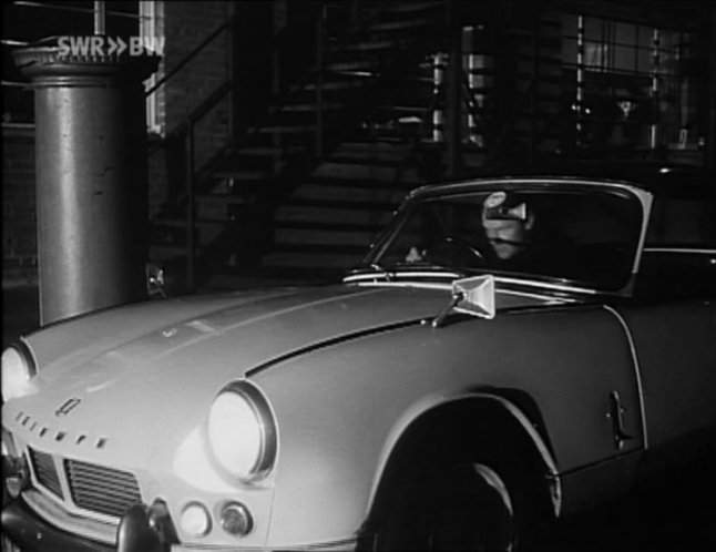 Triumph Spitfire 4