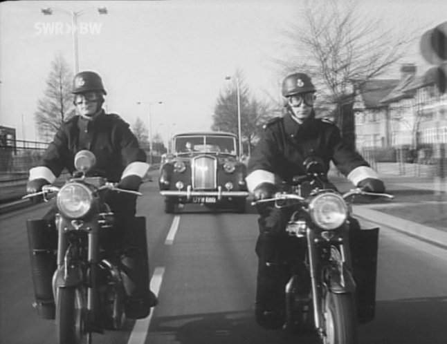 Triumph Thunderbird