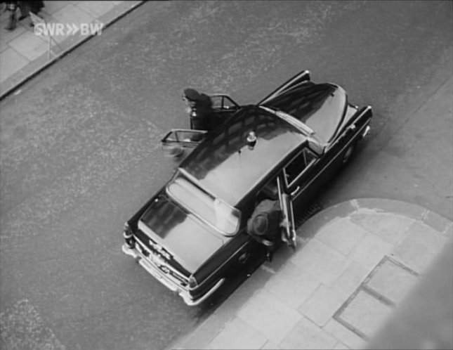 Wolseley 6/110 MkI