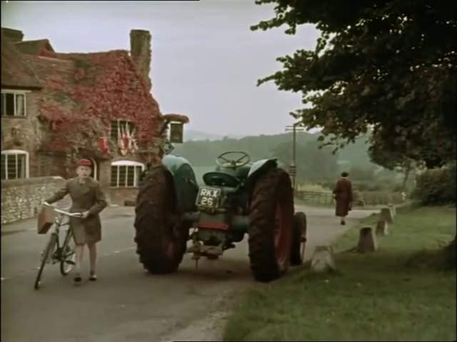 Fordson Major